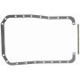 FEL PRO GASKETS 1826 Engine Oil Pan Gasket Set Rubber-coated fiber w/steel core