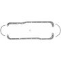 FEL PRO GASKETS 1827 Engine Oil Pan Gasket Set Rubber-coated fiber w/steel core