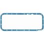 FEL PRO GASKETS 1834 Engine Oil Pan Gasket Set Composite material w/steel core and silicone coating