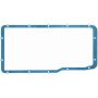 FEL PRO GASKETS 1840 Engine Oil Pan Gasket Set Composite material w/steel core and silicone coating