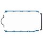 FEL PRO GASKETS 1863 Engine Oil Pan Gasket Set Rubber-coated fiber w/steel core