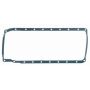 FEL PRO GASKETS 1866 Engine Oil Pan Gasket Set Molded rubber, 1-piece w/rigid carrier