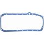 FEL PRO GASKETS 1885 Engine Oil Pan Gasket Set Molded rubber, 1-piece w/rigid carrier