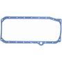 FEL PRO GASKETS 1886 Engine Oil Pan Gasket Set Molded rubber, 1-piece w/rigid carrier