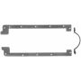 FEL PRO GASKETS 1895 Engine Oil Pan Gasket Set Rubber-coated fiber w/steel core