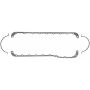 FEL PRO GASKETS 1899 Engine Oil Pan Gasket Set Rubber-coated fiber w/steel core