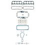 FEL PRO GASKETS 260-1009T Engine Gasket Set