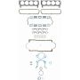 FEL PRO GASKETS 260-1028 Engine Gasket Set