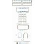 FEL PRO GASKETS 260-1035 Engine Gasket Set