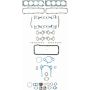 FEL PRO GASKETS 260-1039 Engine Gasket Set