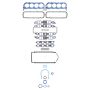 FEL PRO GASKETS 260-1081 Engine Gasket Set
