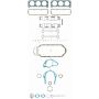 FEL PRO GASKETS 260-1123 Engine Gasket Set