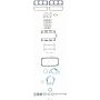 FEL PRO GASKETS 260-1232 Engine Gasket Set