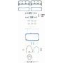 FEL PRO GASKETS 260-1241 Engine Gasket Set