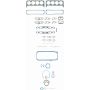 FEL PRO GASKETS 260-1247 Engine Gasket Set