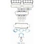 FEL PRO GASKETS 260-1446 Engine Gasket Set