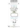 FEL PRO GASKETS 260-1503 Engine Gasket Set