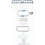 FEL PRO GASKETS 260-1635 Engine Gasket Set