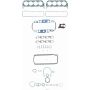 FEL PRO GASKETS 260-1636 Engine Gasket Set