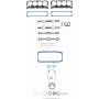 FEL PRO GASKETS 260-1650 Engine Gasket Set