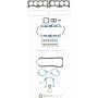 FEL PRO GASKETS 260-1686 Engine Gasket Set