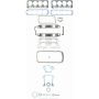 FEL PRO GASKETS 260-1708 Engine Gasket Set