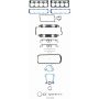 FEL PRO GASKETS 260-1723 Engine Gasket Set