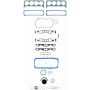 FEL PRO GASKETS 260-1736 Engine Gasket Set