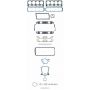 FEL PRO GASKETS 260-1865 Engine Gasket Set