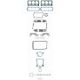 FEL PRO GASKETS 260-1893 Engine Gasket Set