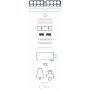 FEL PRO GASKETS 260-1909 Engine Gasket Set