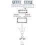 FEL PRO GASKETS 260-1922 Engine Gasket Set