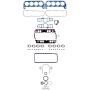 FEL PRO GASKETS 260-1932 Engine Gasket Set
