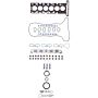 FEL PRO GASKETS 260-1967 Engine Gasket Set