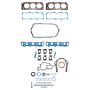 FEL PRO GASKETS 260-1997 Engine Gasket Set