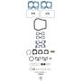 FEL PRO GASKETS 260-3140 Engine Gasket Set