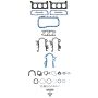FEL PRO GASKETS 260-3148 Engine Gasket Set