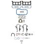 FEL PRO GASKETS 260-3149 Engine Gasket Set