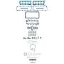 FEL PRO GASKETS 260-3164 Engine Gasket Set