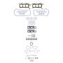 FEL PRO GASKETS 260-3177 Engine Gasket Set