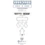 FEL PRO GASKETS 260-3190 Engine Gasket Set