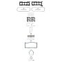 FEL PRO GASKETS 260-3193 Engine Gasket Set