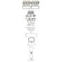FEL PRO GASKETS 260-3196 Engine Gasket Set