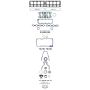 FEL PRO GASKETS 260-3201 Engine Gasket Set