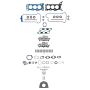 FEL PRO GASKETS 260-3204 Engine Gasket Set