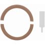 FEL PRO GASKETS 2909 Engine Crankshaft Seal Kit