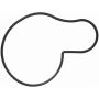 FEL PRO GASKETS 35587 Engine Water Pump Gasket