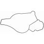 FEL PRO GASKETS 35612 Engine Water Pump Gasket