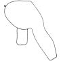 FEL PRO GASKETS 35912 Engine Water Pump Gasket
