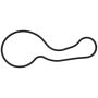 FEL PRO GASKETS 35961 Engine Water Pump Gasket
